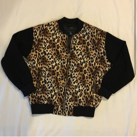 Forever 21 Jacket - Picture 2 of 6